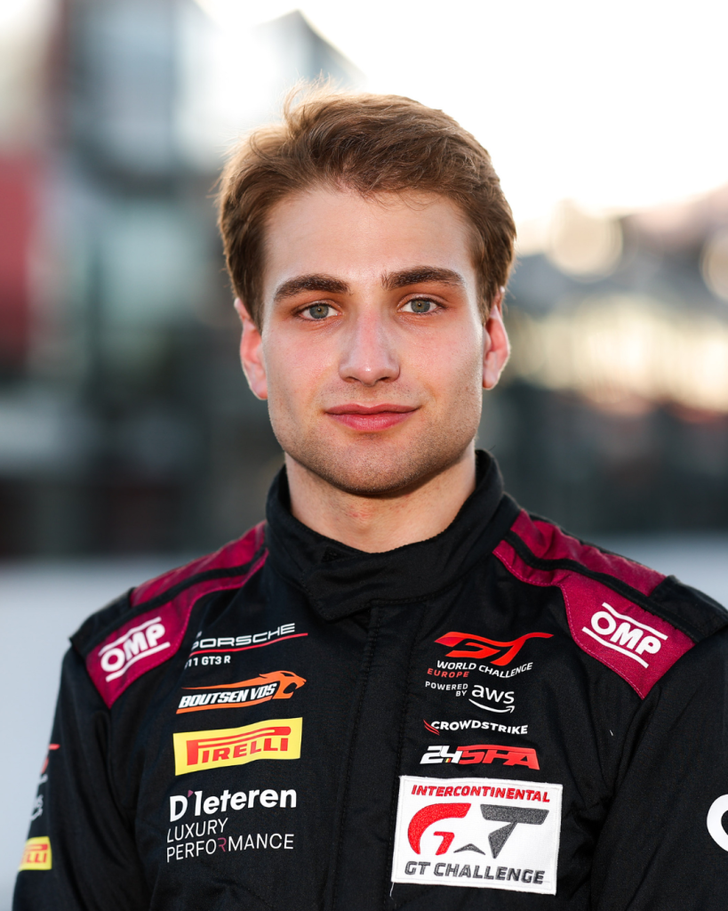 Robin Knutsson Racing BOUTSEN VDS Racing Team – Belgian Racing Team