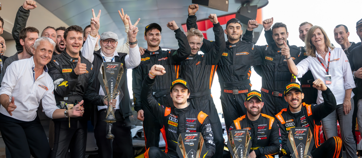 BOUTSEN VDS – BOUTSEN VDS Racing Team