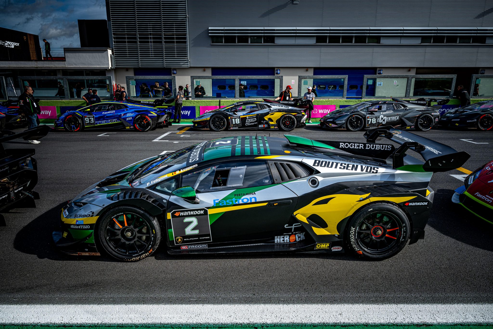 BOUTSEN VDS – BOUTSEN VDS Racing Team