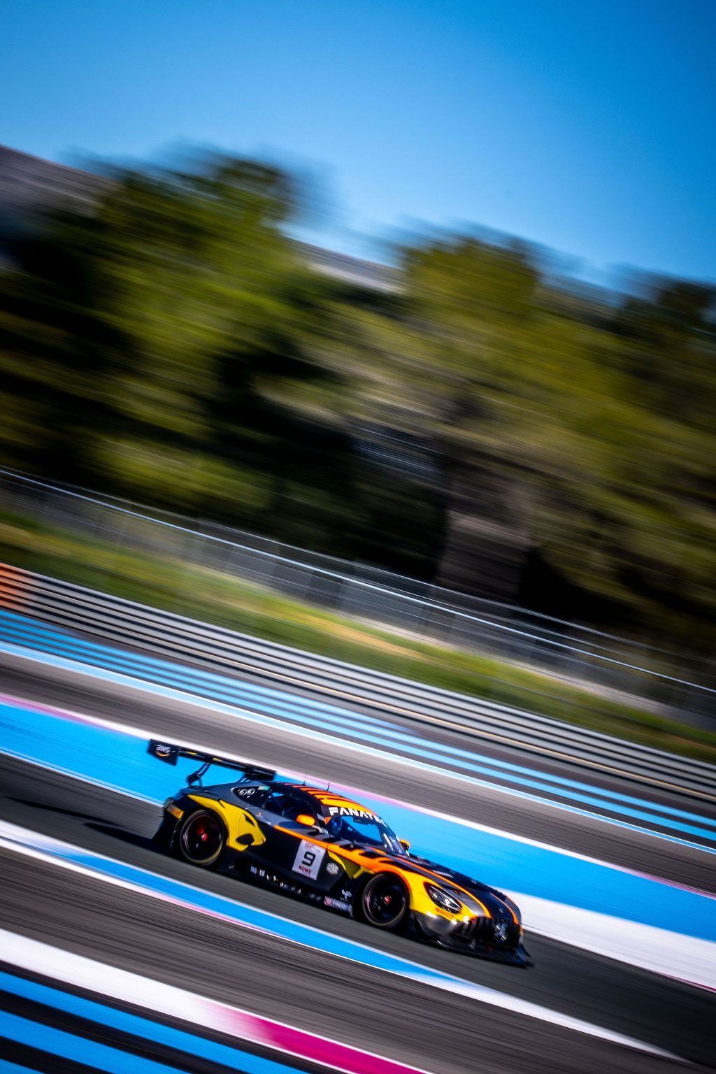 OFFICIAL TEST DAYS PAUL RICARD – BOUTSEN VDS Racing Team