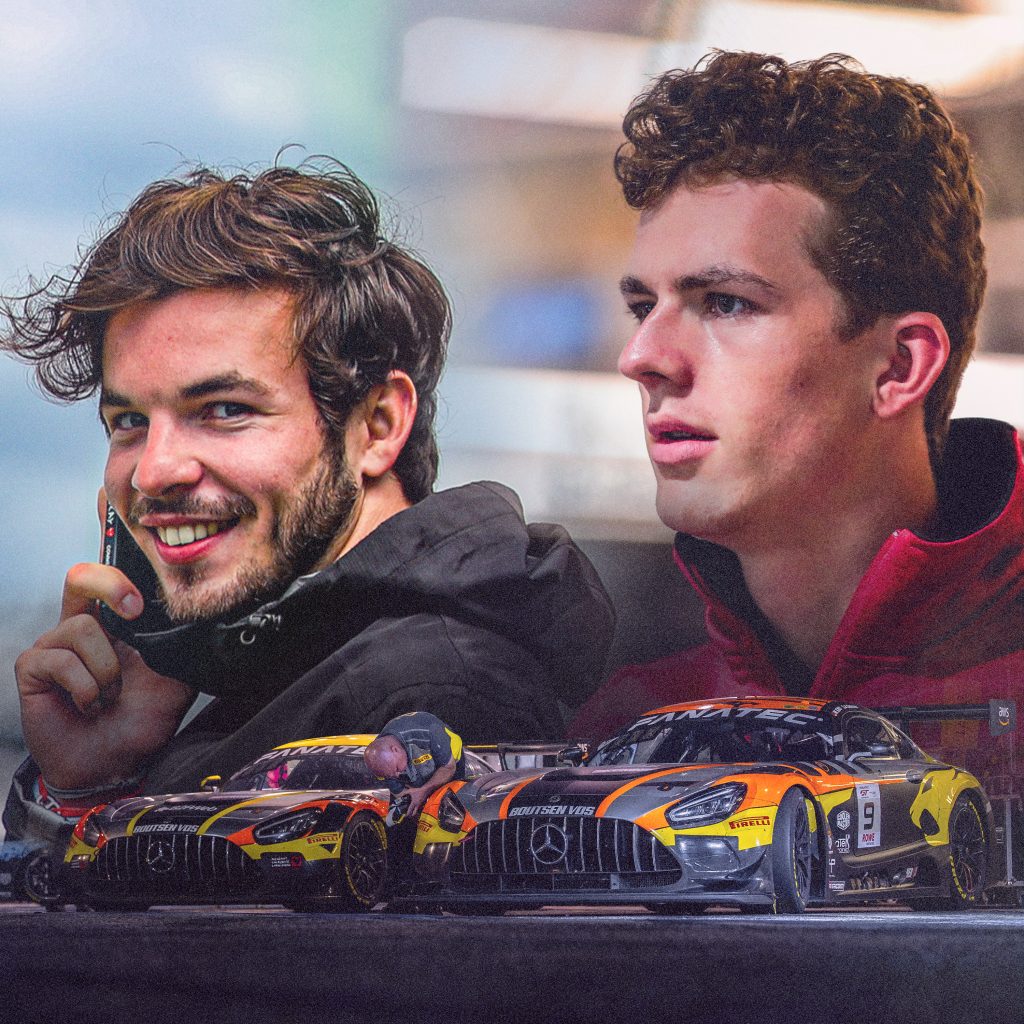 BOUTSEN VDS Racing Team – Belgian Racing Team