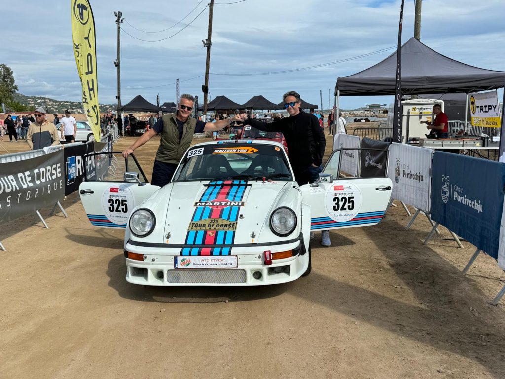 TOUR DE CORSE HISTORIQUE, 5-12 octobre 2024