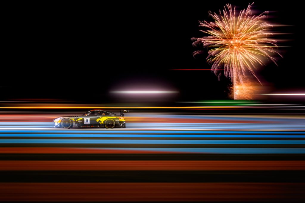 GTWC & Lambo super trofeo - Résultats Paul Ricard