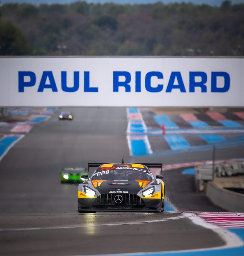 GTWC & LAMBO SUPER TROFEO : Paul Ricard