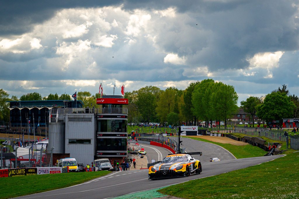 GTWC - Brands Hatch