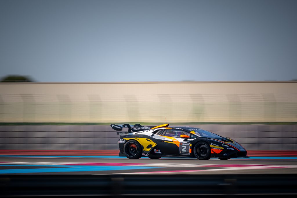 GTWC & Lambo Free practices - Paul Ricard