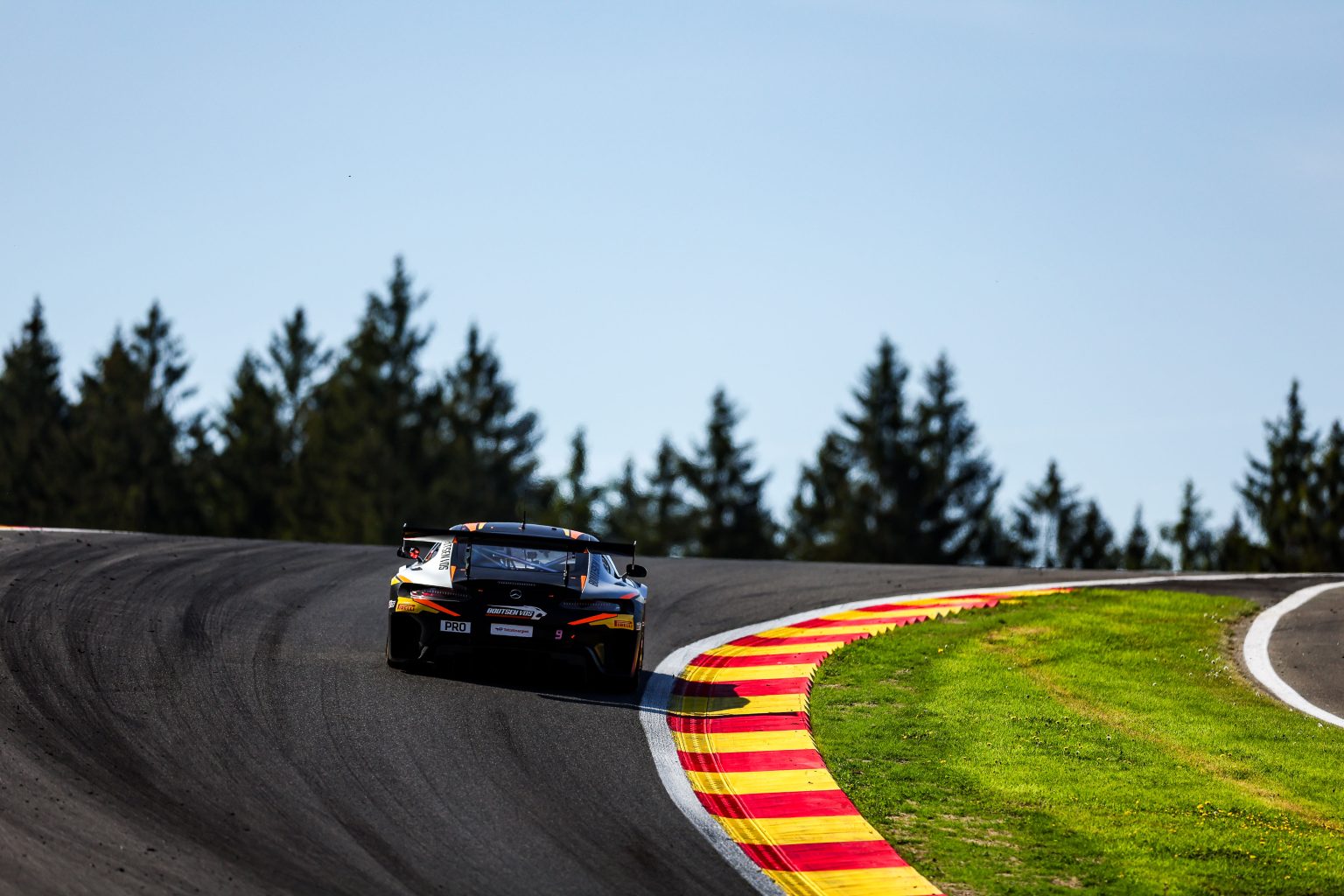 GTWC – Prologue 24H SPa – BOUTSEN VDS Racing Team