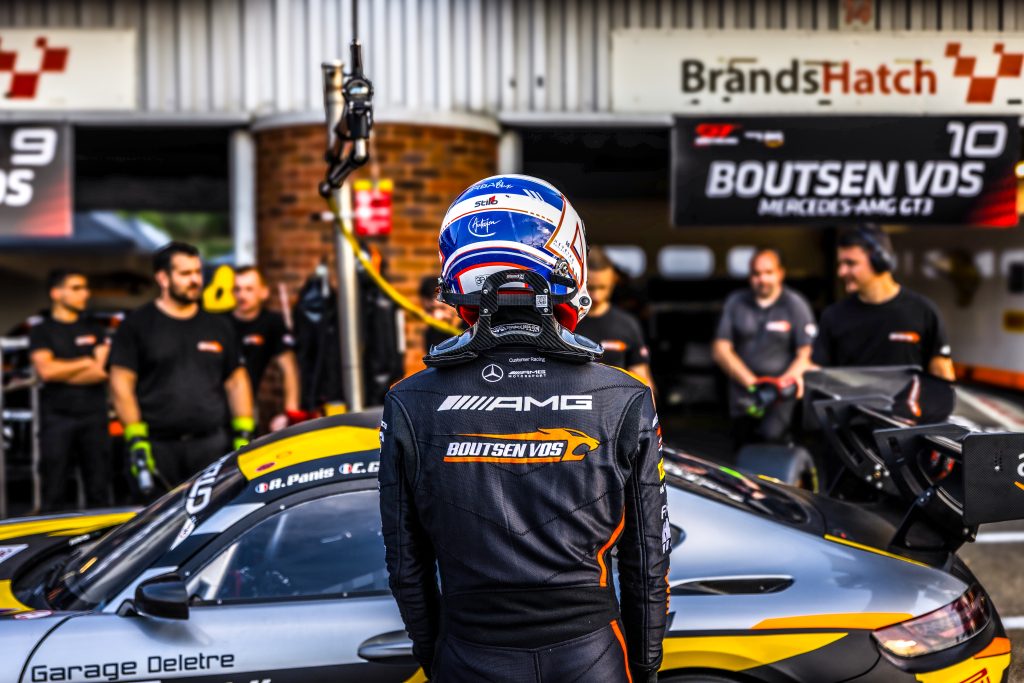 gtwc : fp et qualifs - Brands hatch