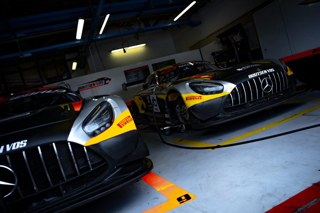 GTWC 24H and Lambo super trofeo in Spa-francorchamps