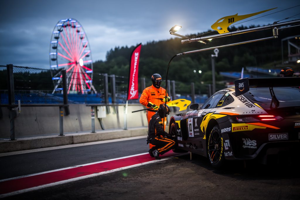 GTWC 24h & Lambo super Trofeo - RACE DAY SPA