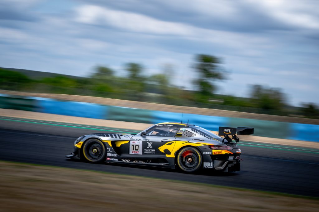 gtwc sprint cup - magny-cours day 2