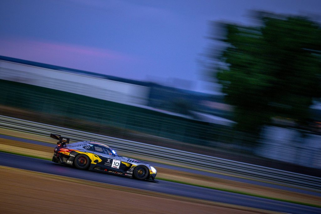 Gtwc sprint cup - Magny-Cours race 1