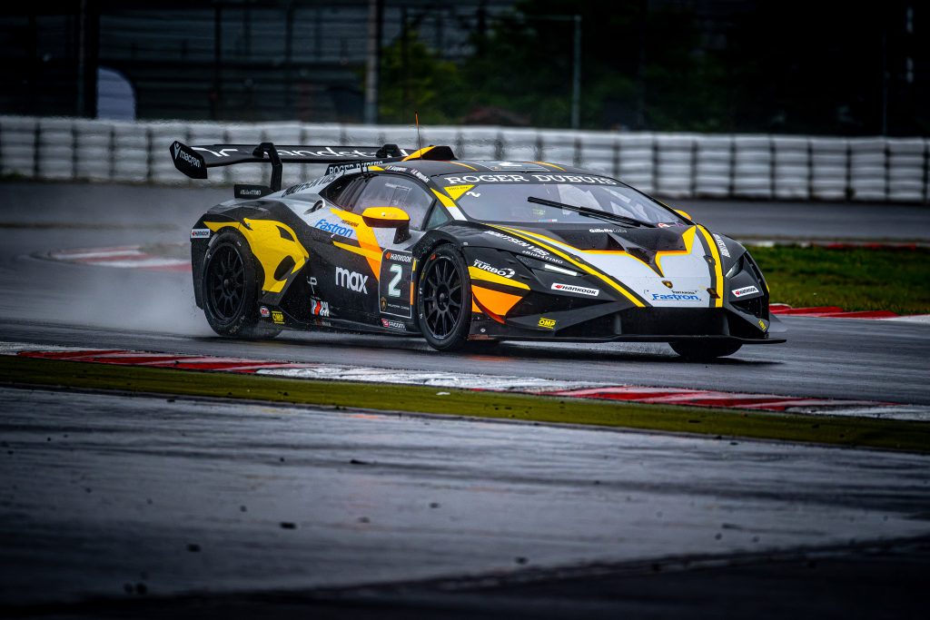 GTWC ENDURANCE CUP & Lambo super trofeo - nurburgring race week !