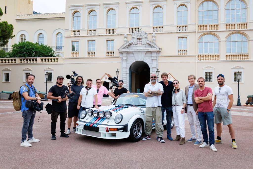 Our Porsche 911 Shines with Wheeler Dealers in Monaco