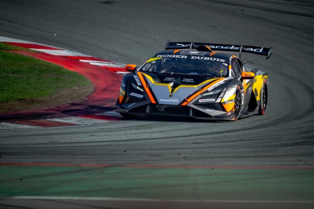 Lamborghini super trofeo - résultats de barcelone, et en route vers la grande finale à misano!