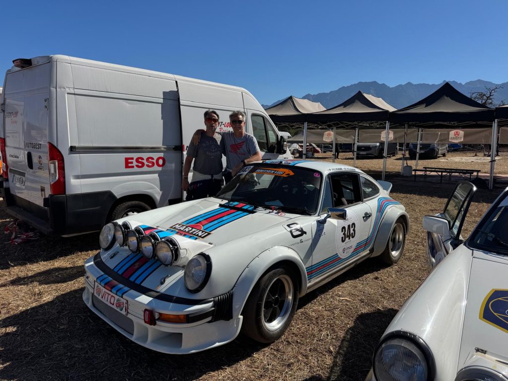 GTWC, Lambo super trofeo and tour de corse : mediterranean week for our team!