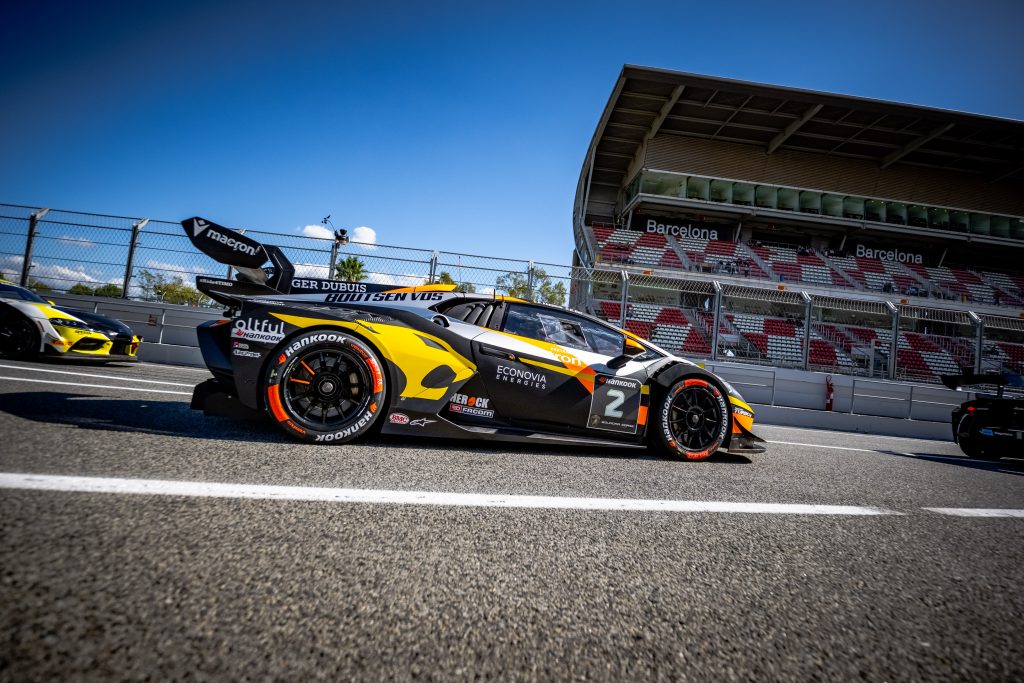 lAMBORGHINI SUPER TROFEO - dernier round avant les world finals !
