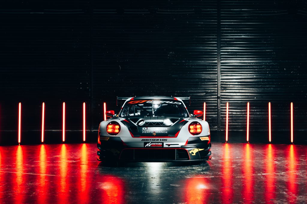 Boutsen vds et d'ieteren luxury performance dévoilent leur trio pro et leurs ambitions pour 2026