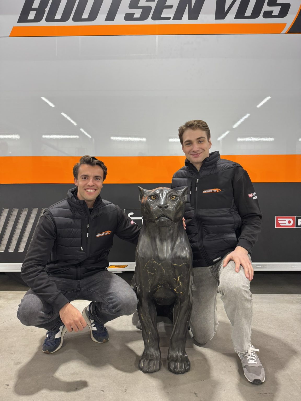 Eyes on 2026 ! – BOUTSEN VDS Racing Team