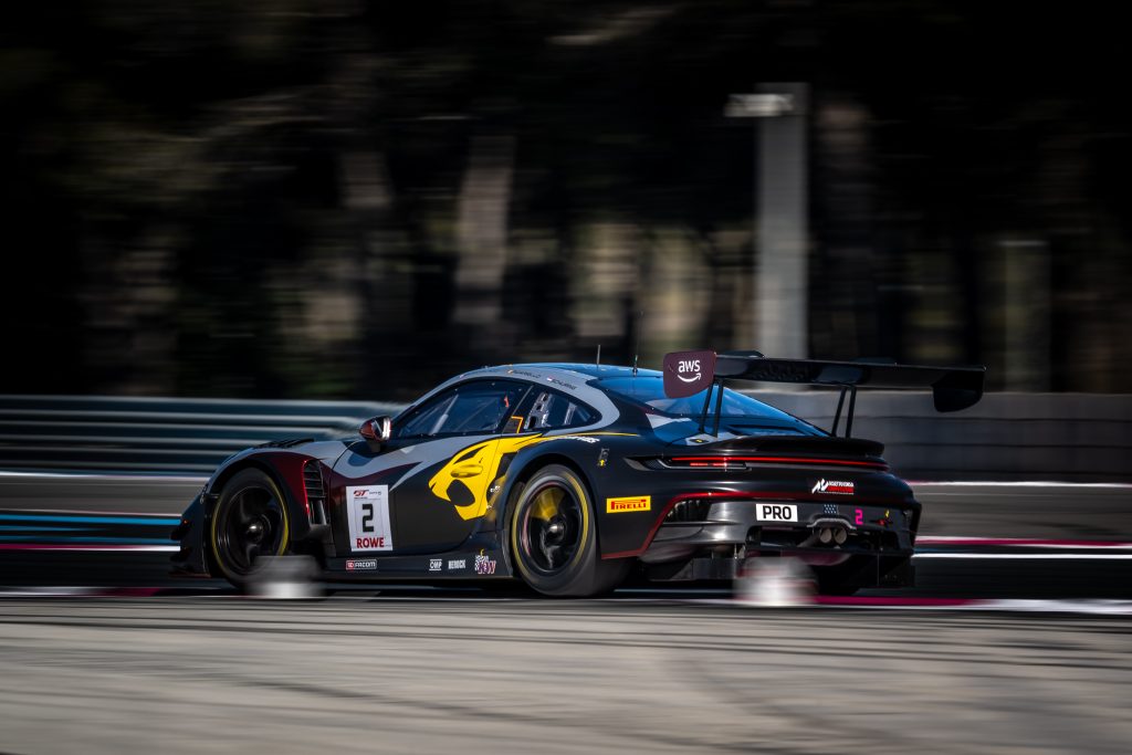 PAUL RICARD - Free practices