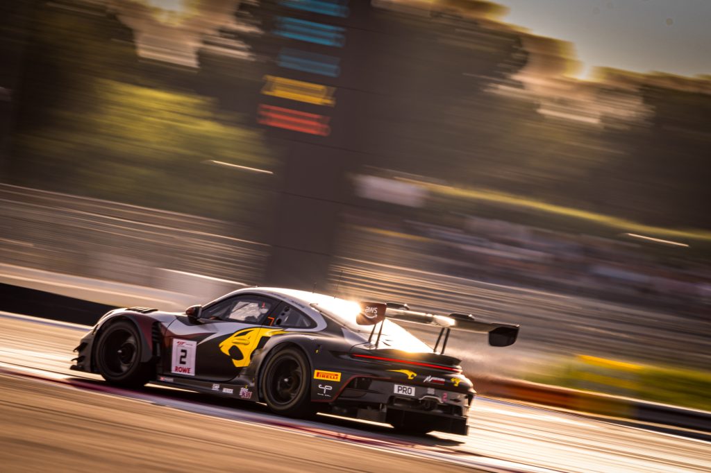 PAUL RICARD - results