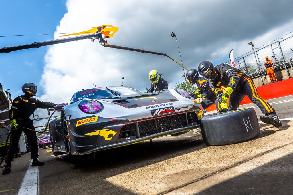 Spa 24h prologue