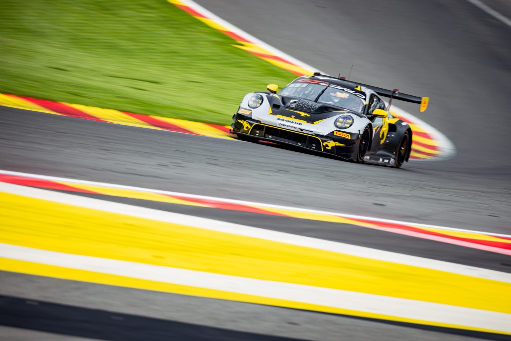 PROGRAMME DES CROWDSTRIKE 24H DE SPA