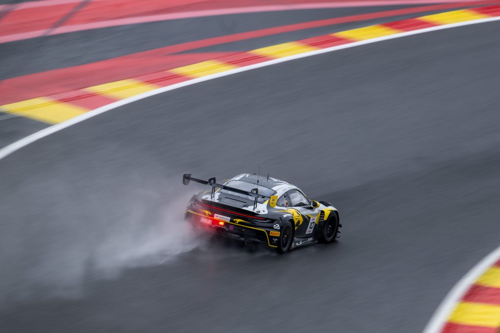 La semaine des crowdstrike 24H de spa débute dès lundi ! - gt world challenge
