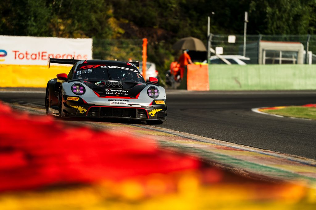 GT WORLD CHALLENGE - En route pour la 2e manche sprint à misano