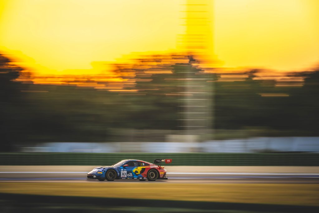 gtwc Misano : cap sur les qualifications et la première course de ce week-end