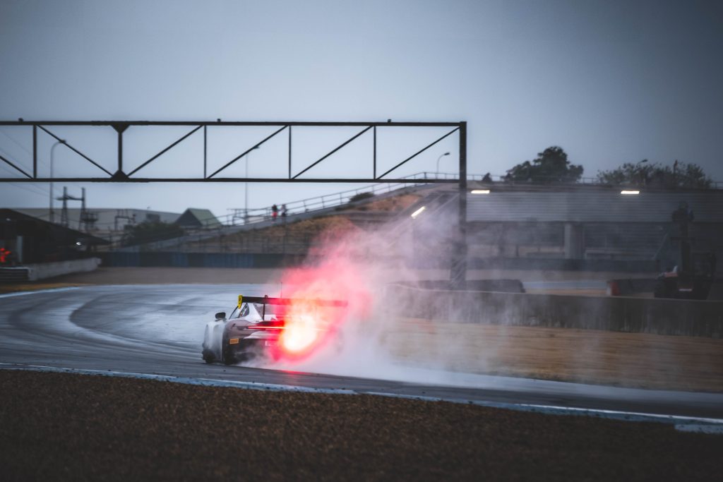 gtwc - Cap sur les qualifications après une journée d'essais mouvementée à Magny-Cours