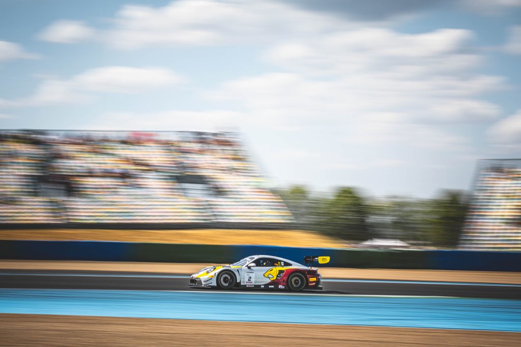 RACE WEEK - BOUTSEN VDS AU NÜRBURGRING