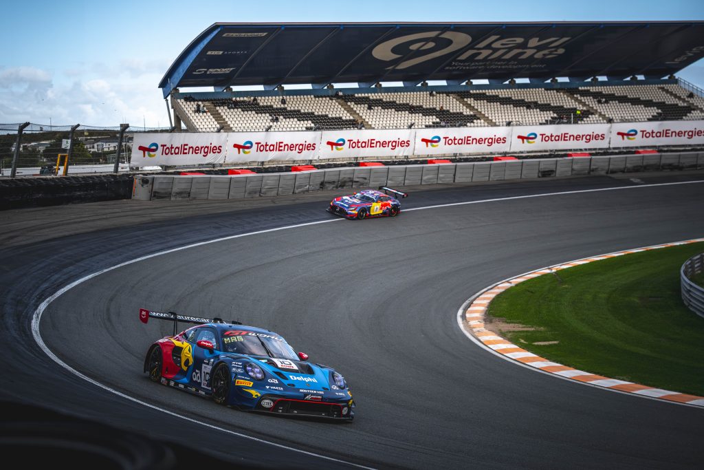 GTWC – Un vendredi prometteur à Zandvoort