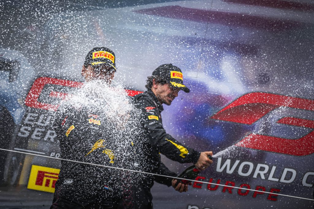 GTWC – pole & podium à Zandvoort ce samedi
