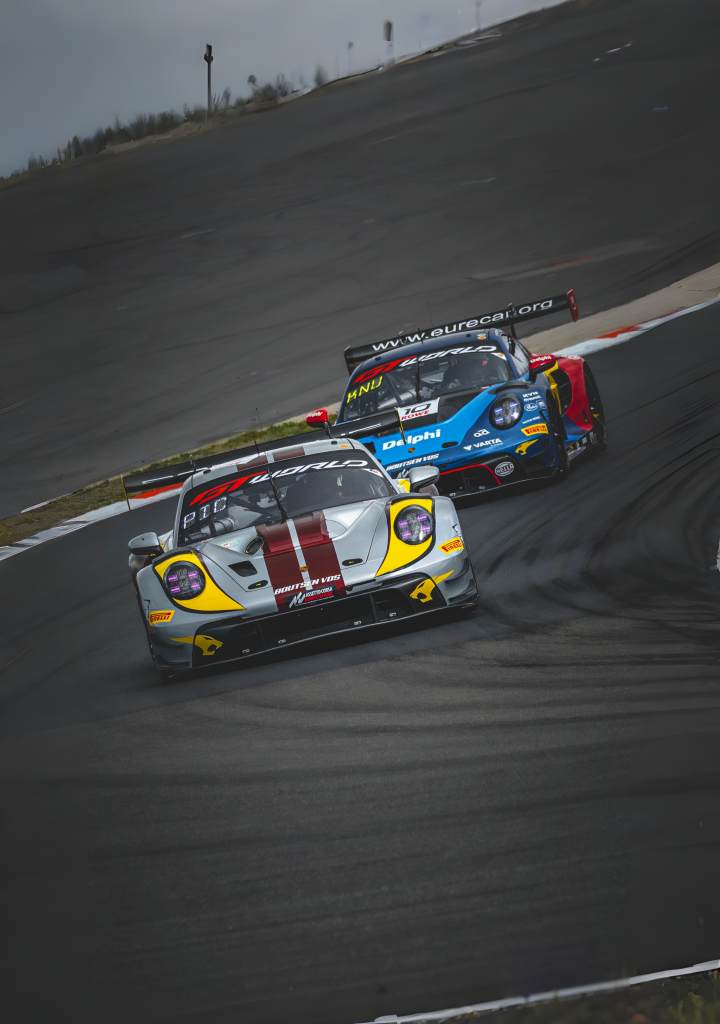 gtwc - direction zandvoort pour la 4e manche sprint !